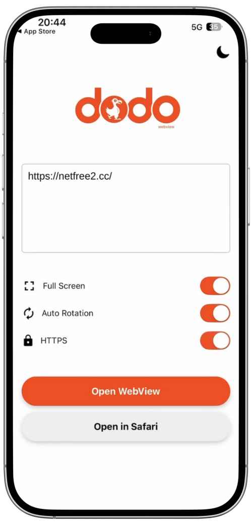 Install and Setup NetMirror on iOS 7