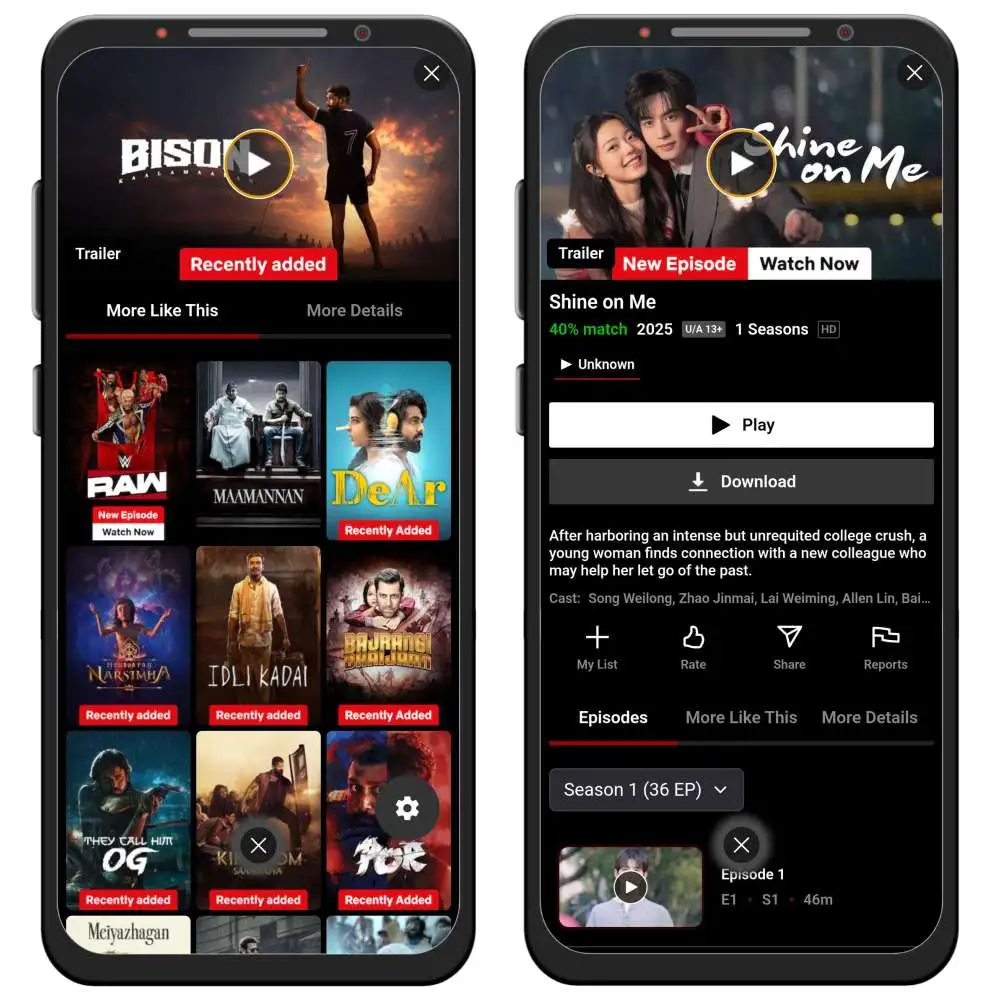 How to Use NetMirror to Watch K-Drama? 4 Explore South Korean Drama