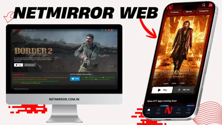 NetMirror Web