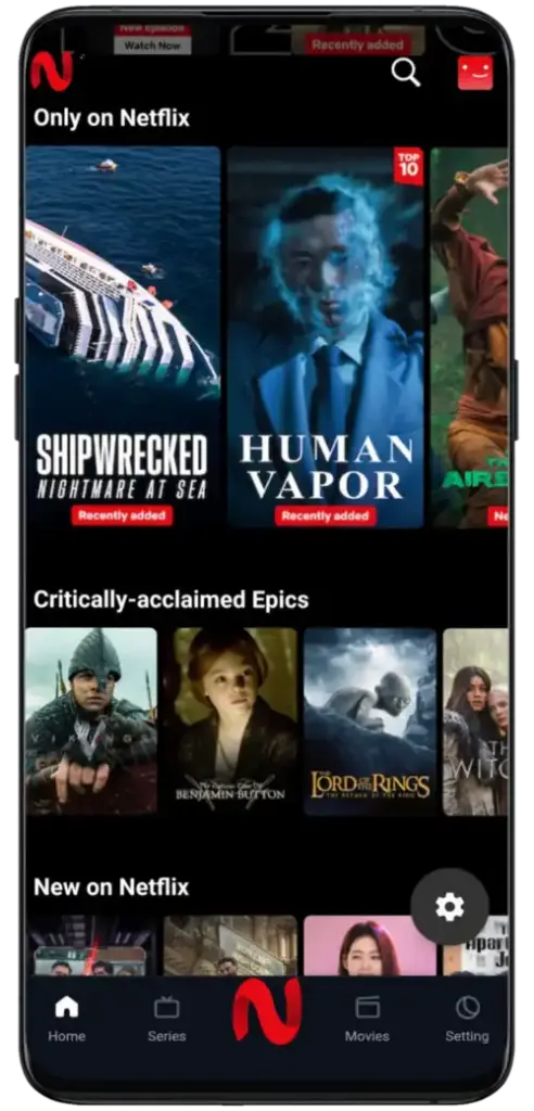 NetMirror APK For iOS NetMirror APK For iOS
