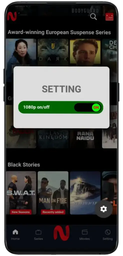 NetMirror APK Website NetMirror APK Website