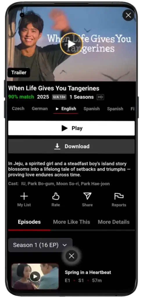 NetMirror App Download NetMirror App Download